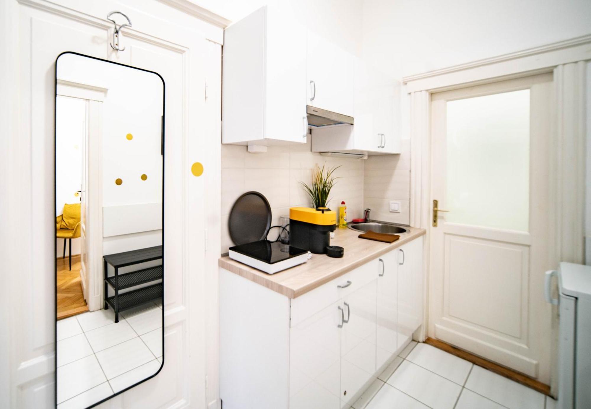 Margaret 2 Apartmán Budapešť